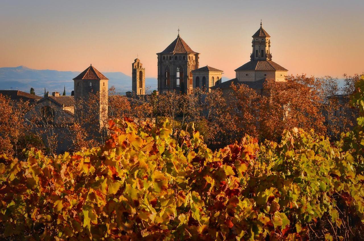 Cal Passio Villa Vimbodi I Poblet Exterior photo